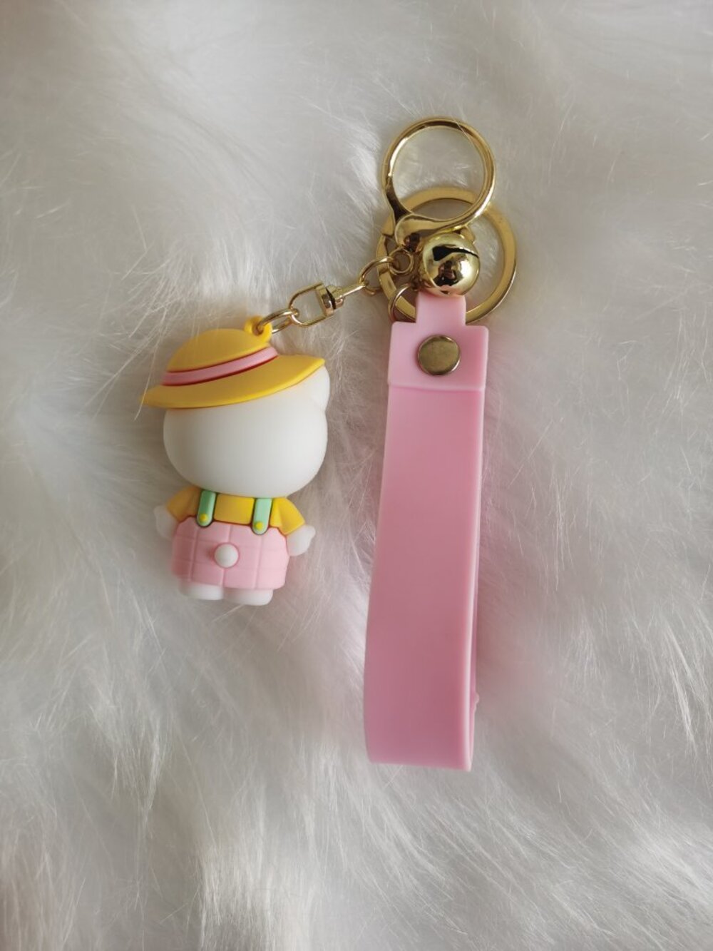 Hello Kitty Baker keychain - Picture 3 of 4